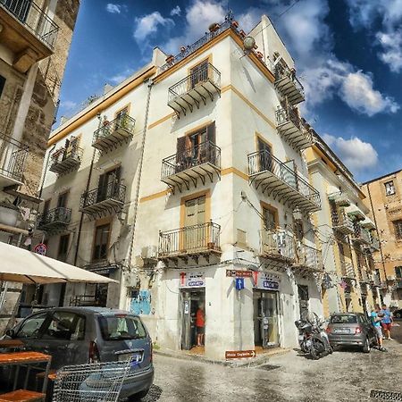 Suk Ballaro House 팔레르모 외부 사진