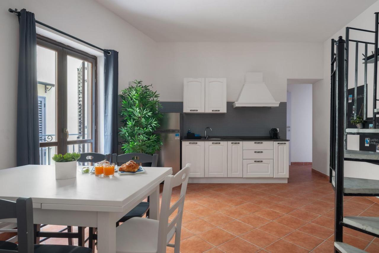 Suk Ballaro House 팔레르모 외부 사진