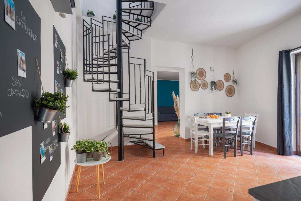 Suk Ballaro House 팔레르모 외부 사진