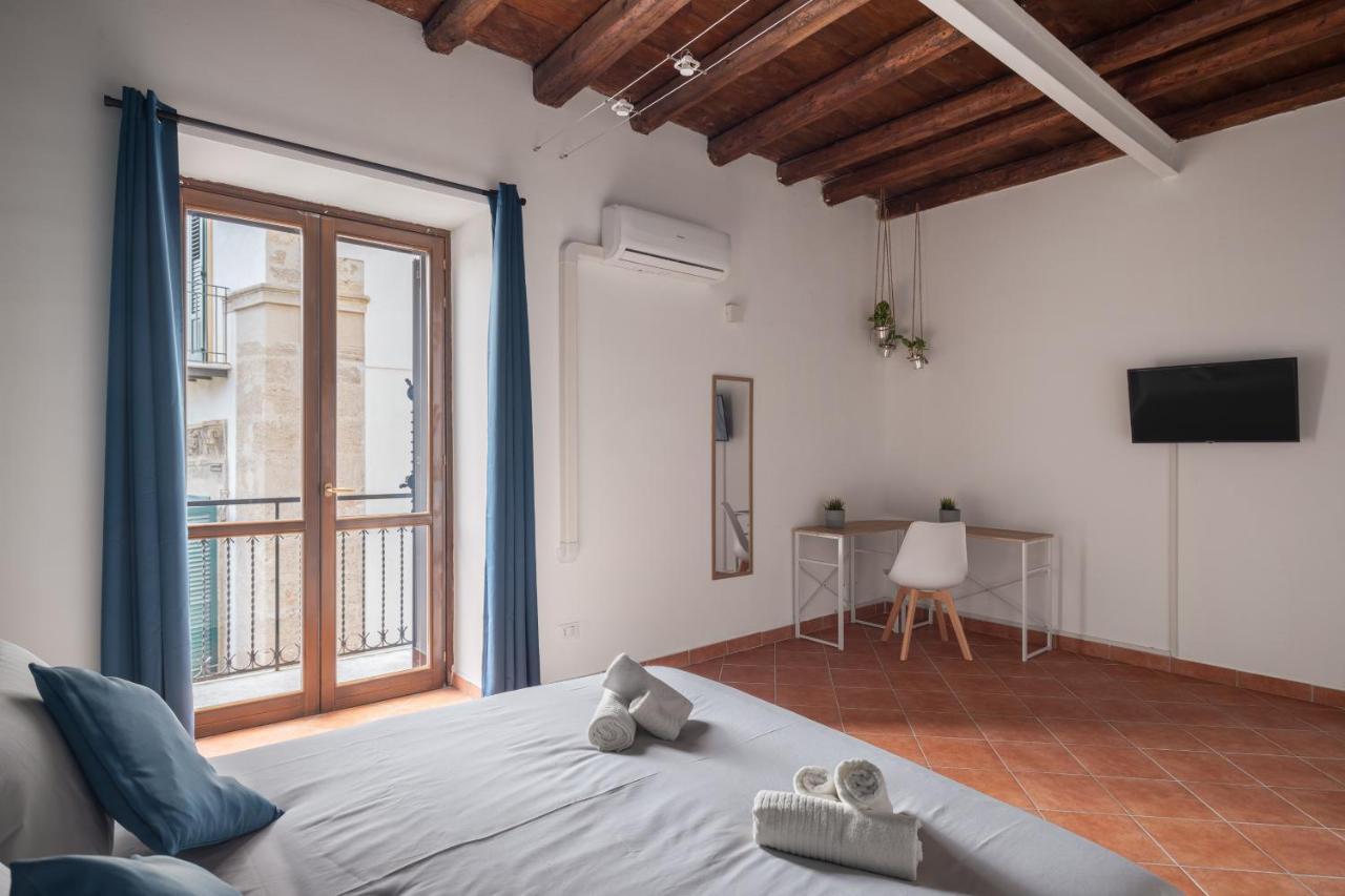 Suk Ballaro House 팔레르모 외부 사진