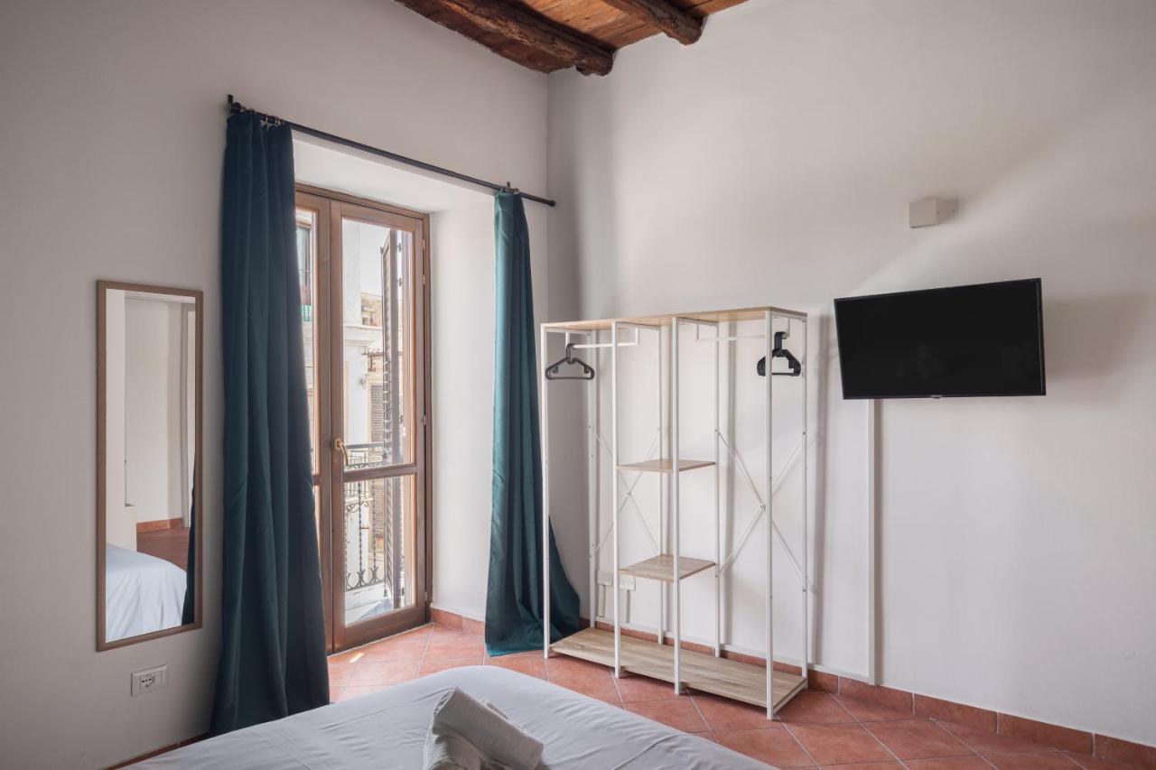 Suk Ballaro House 팔레르모 외부 사진